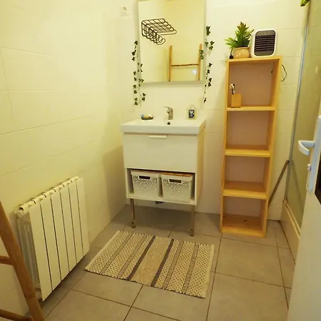Apartmán Voltaire Yourhosthelper Hyères